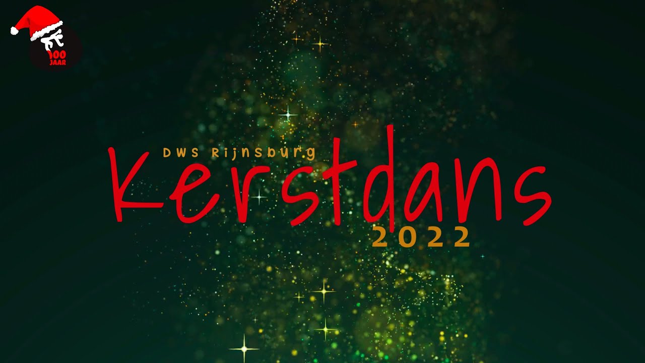 Kerstdans 2022 | DWS Rijnsburg