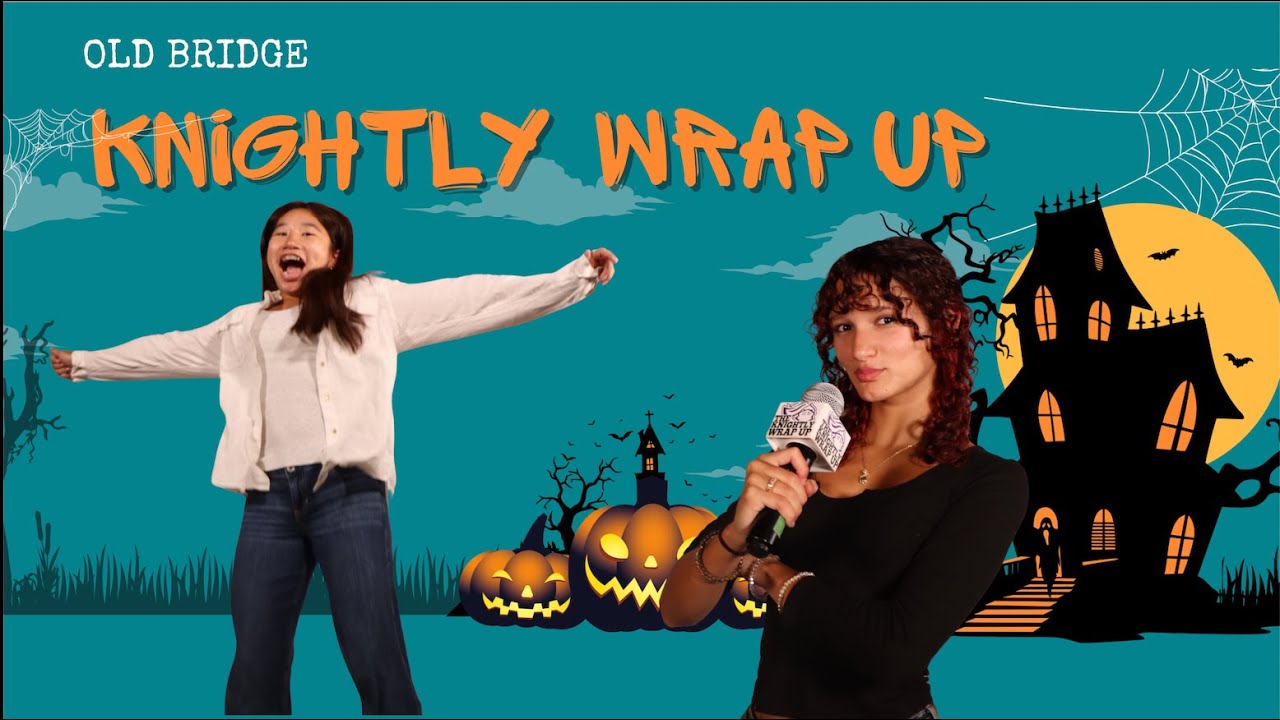 Old Bridge Knightly Wrap Up Halloween Special 2025
