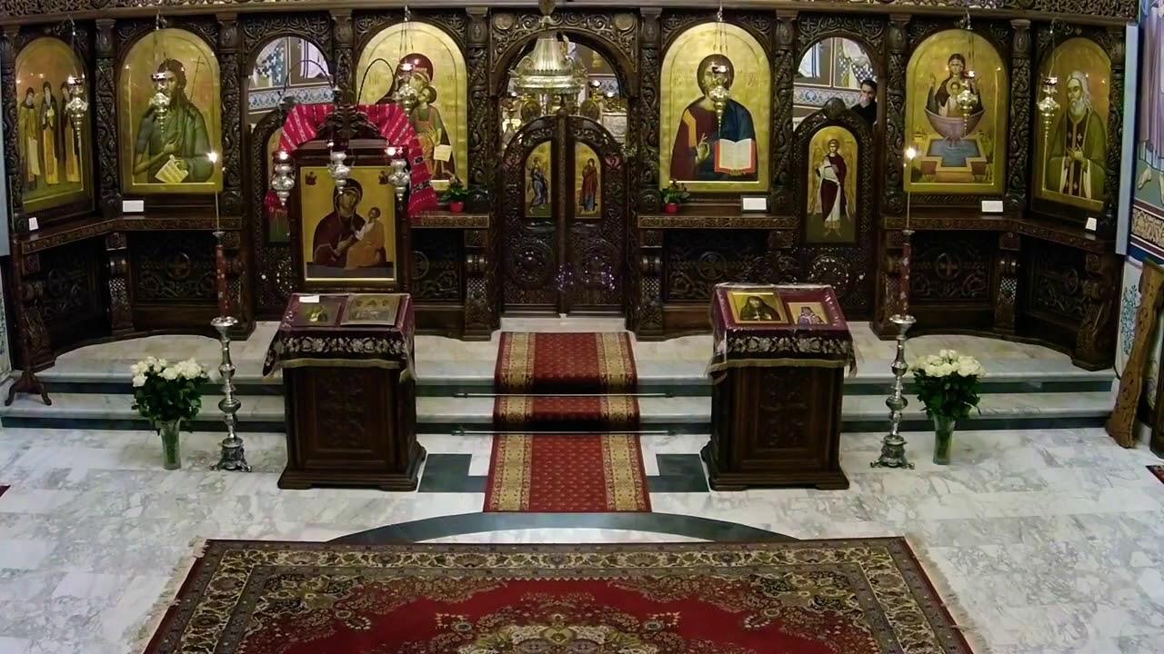 Cămara Ta, Mântuitorule - Măn. Sihăstria Putnei