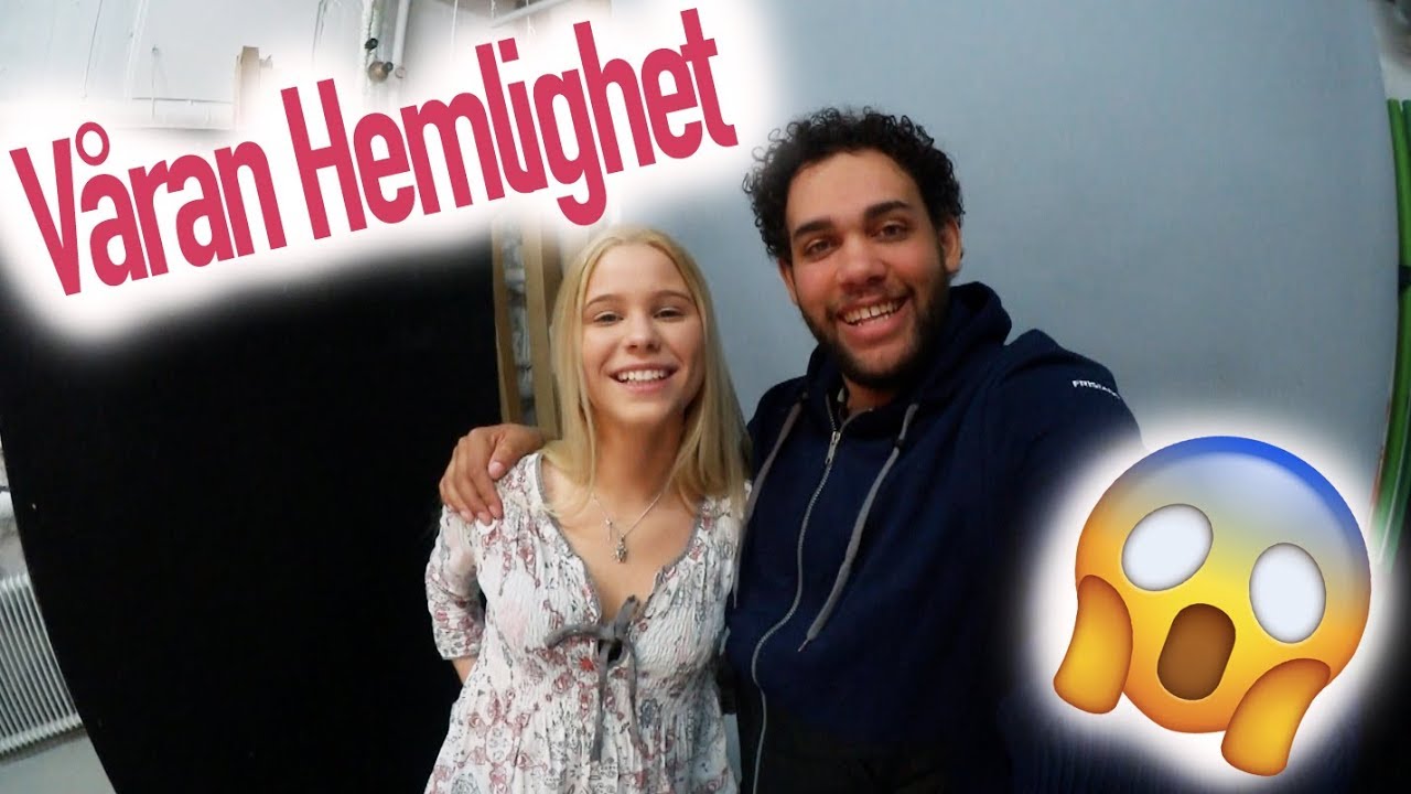 Vårt HEMLIGA Projekt!!