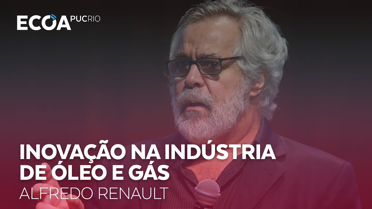Inovação na Industria de Óleo e Gás