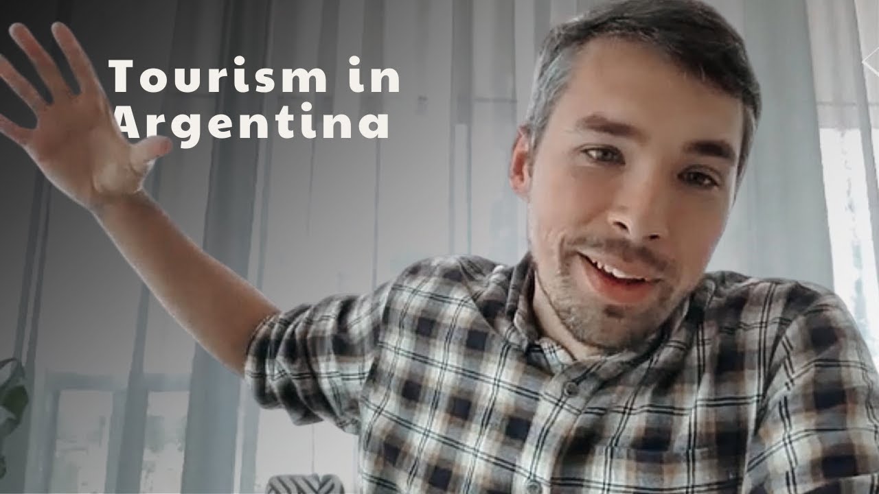 Ep 14 - Tourism in Argentina