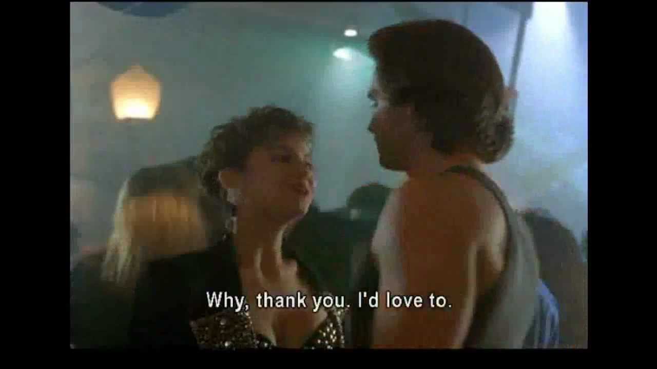 Lambada let's set the night on fire movie part-3
