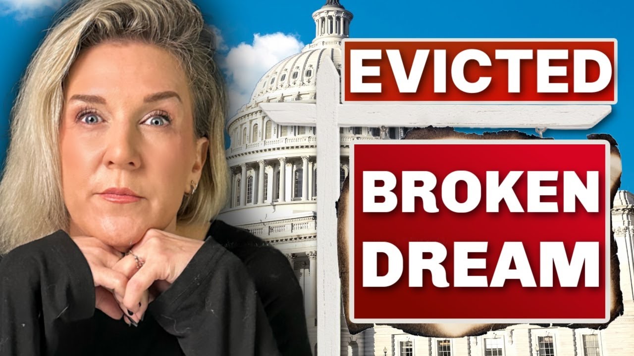 American Dream Stolen By The Government