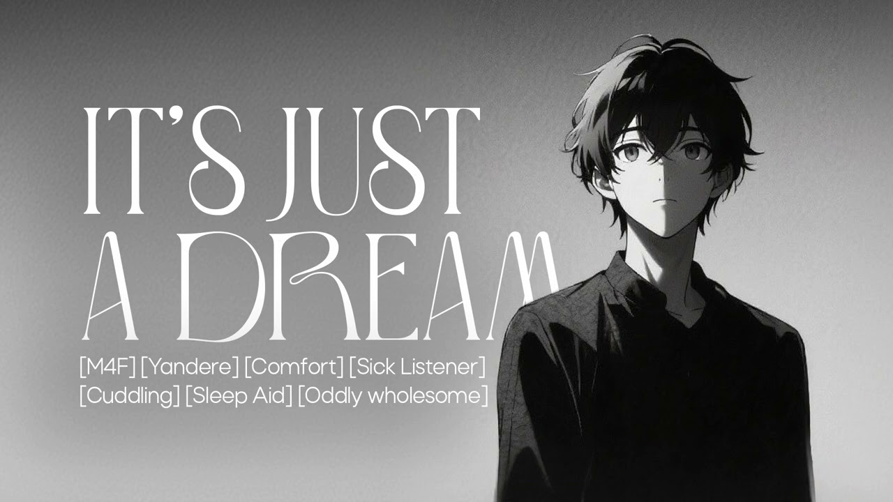 [M4F] You're not alone anymore [Soft Yandere] [Sick Listener] [Cuddles] [Oddly Wholesome]