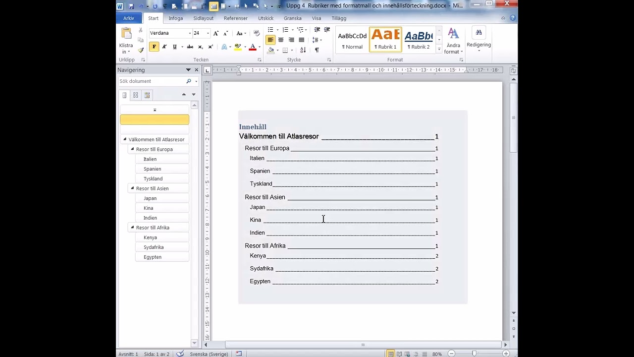 word_uppg4_del2_rubriker_formatmall_innehallsforteckning_ny