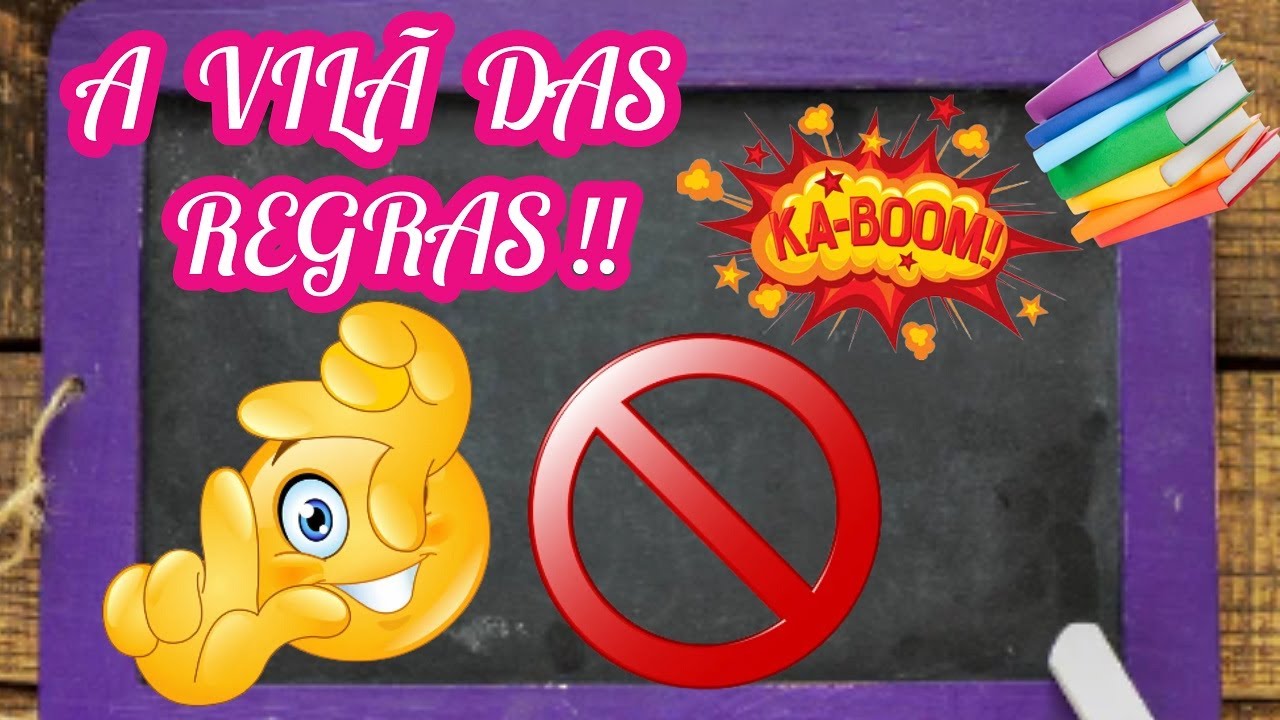 ✅💜As MELHORES  Regras de Reg&ecirc;ncia QUE VOC&Ecirc; precisa saber  | Aula Simples!