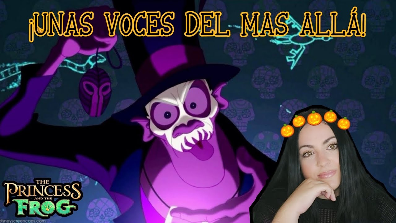 REACCIÓN a Dr. Facilier 
