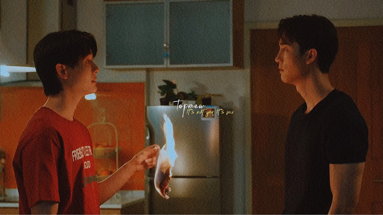 top ✘ mew | it's not you, it's me [fmv]