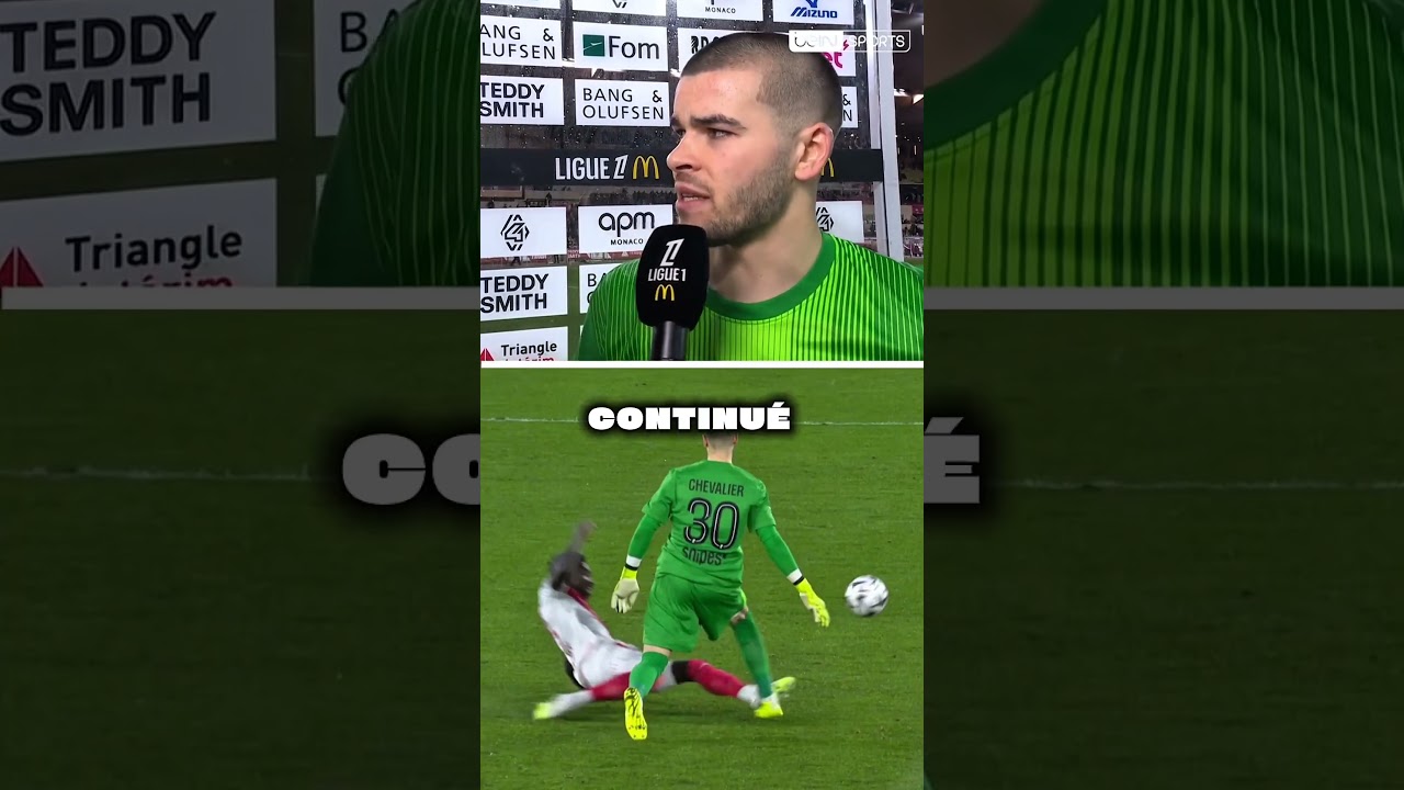 Pourquoi l&rsquo;AC Monaco n&rsquo;aurait jamais d&ucirc; gagner contre le PSG ? #psg #monaco #ligue1