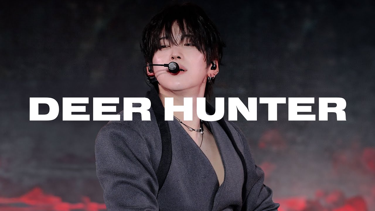 [4K] 251018 Deer Hunter 앤팀 유마 직캠 &TEAM YUMA FOCUS @ 버추얼 라이브 페스티벌