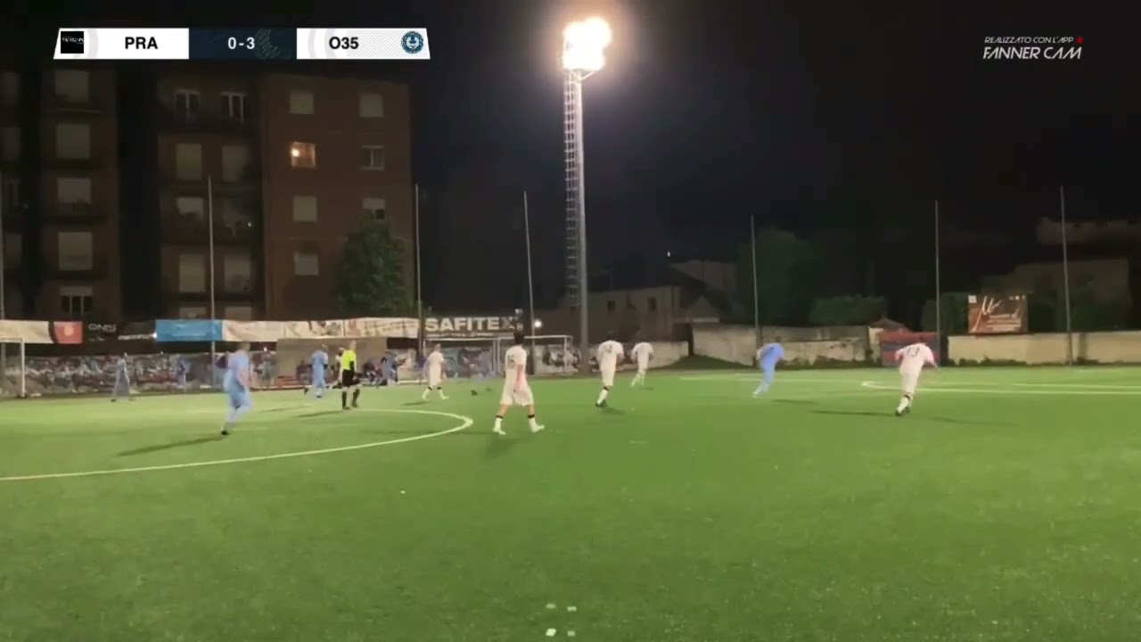 FINALE CHAMPIONS LEAGUE PRATICAIN.IT VS OVER 35 URGNANO 1-3