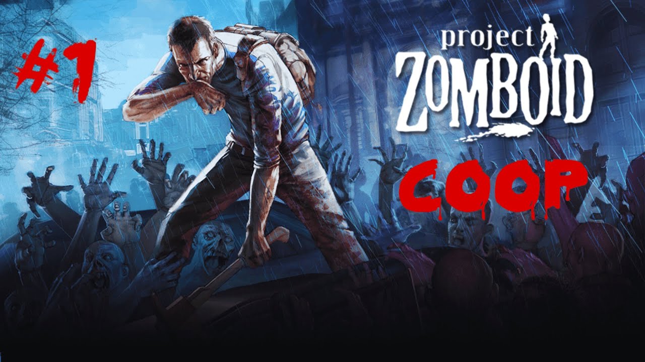 Project zomboid ¡COOP! (@aitormanjr ) #1