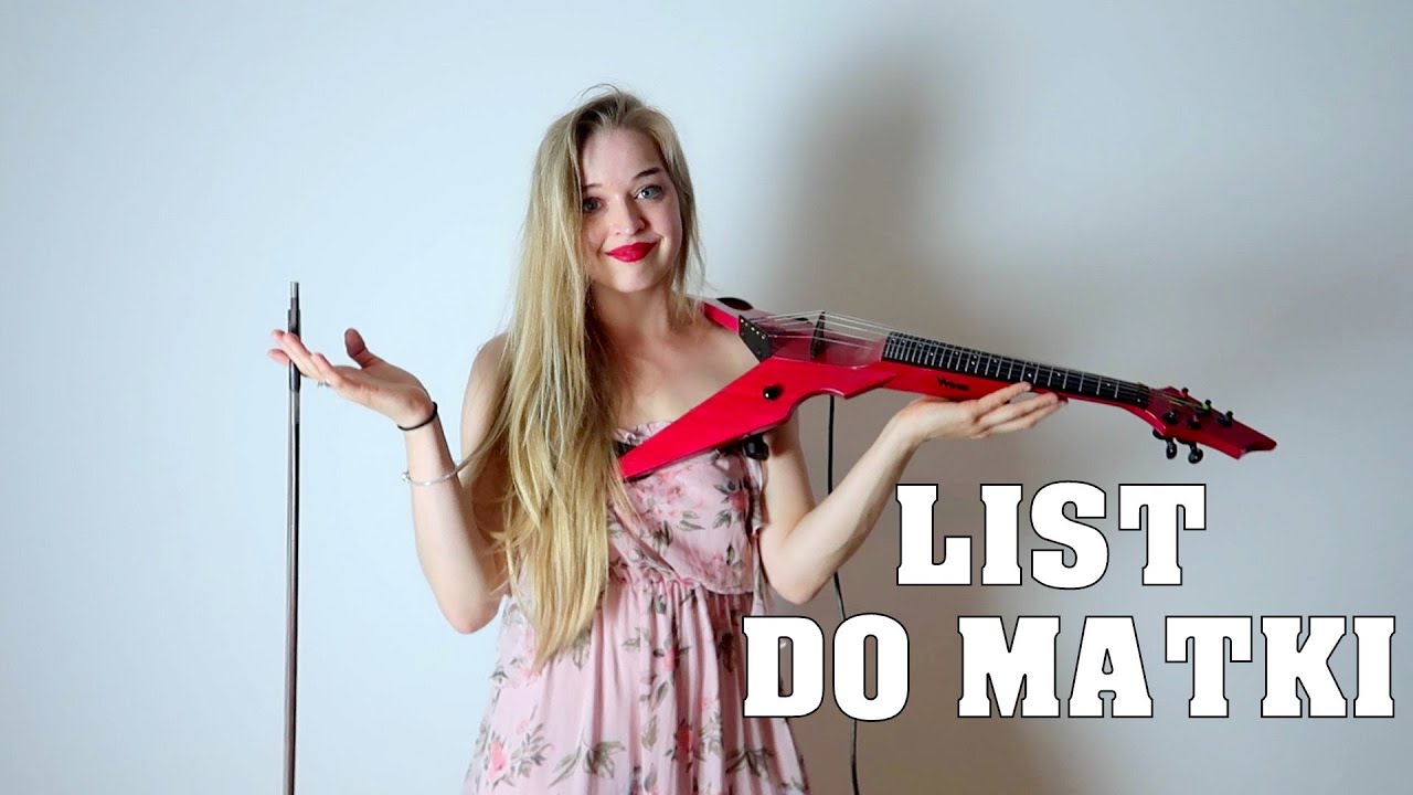 Violetta Villas - Dla Ciebie Mamo| Joanna Haltman violin