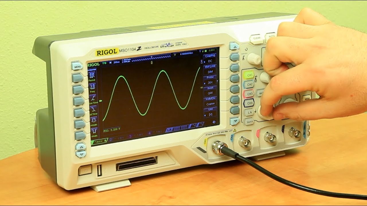 Vertical System and Controls