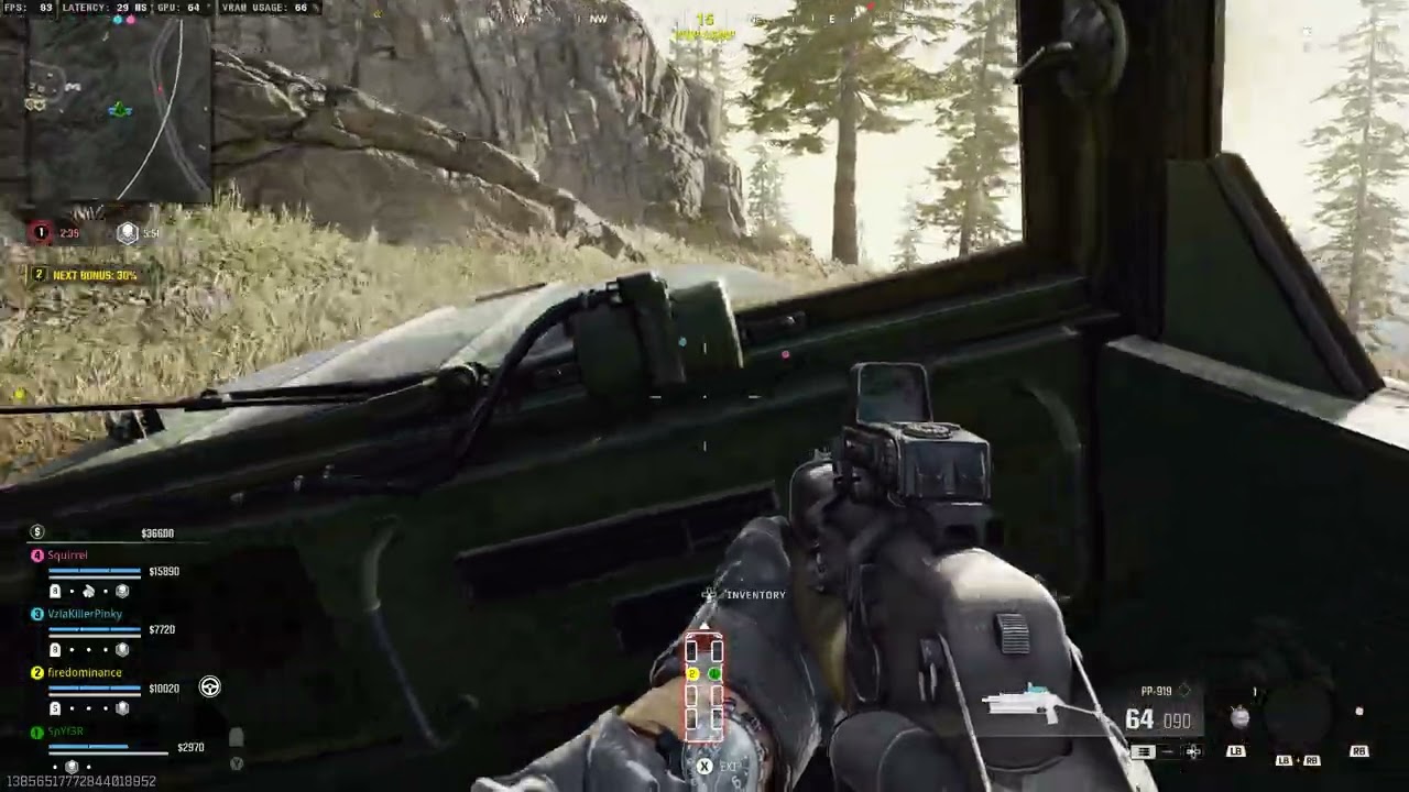 Call of Duty Warzone - SpYf3R Wingman