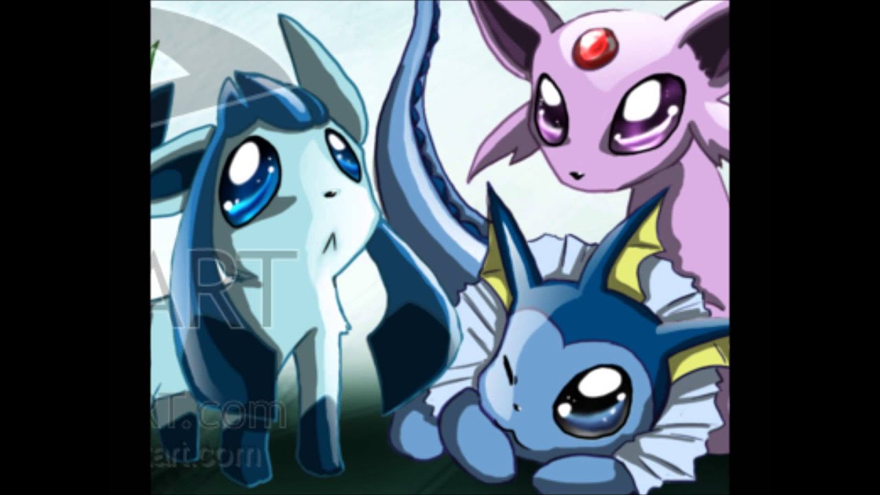 glaceon x vaporeon (drive by)