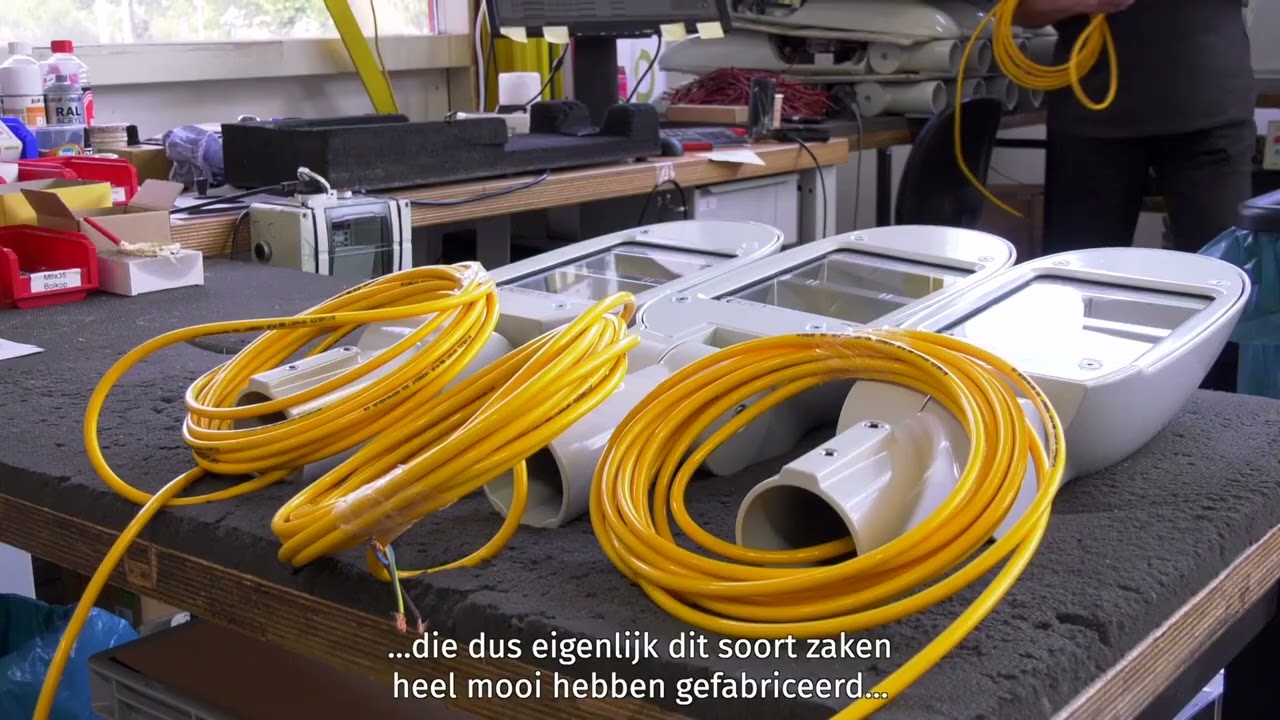 Gemeente Leusden   Nieuwe Openbare Verlichting