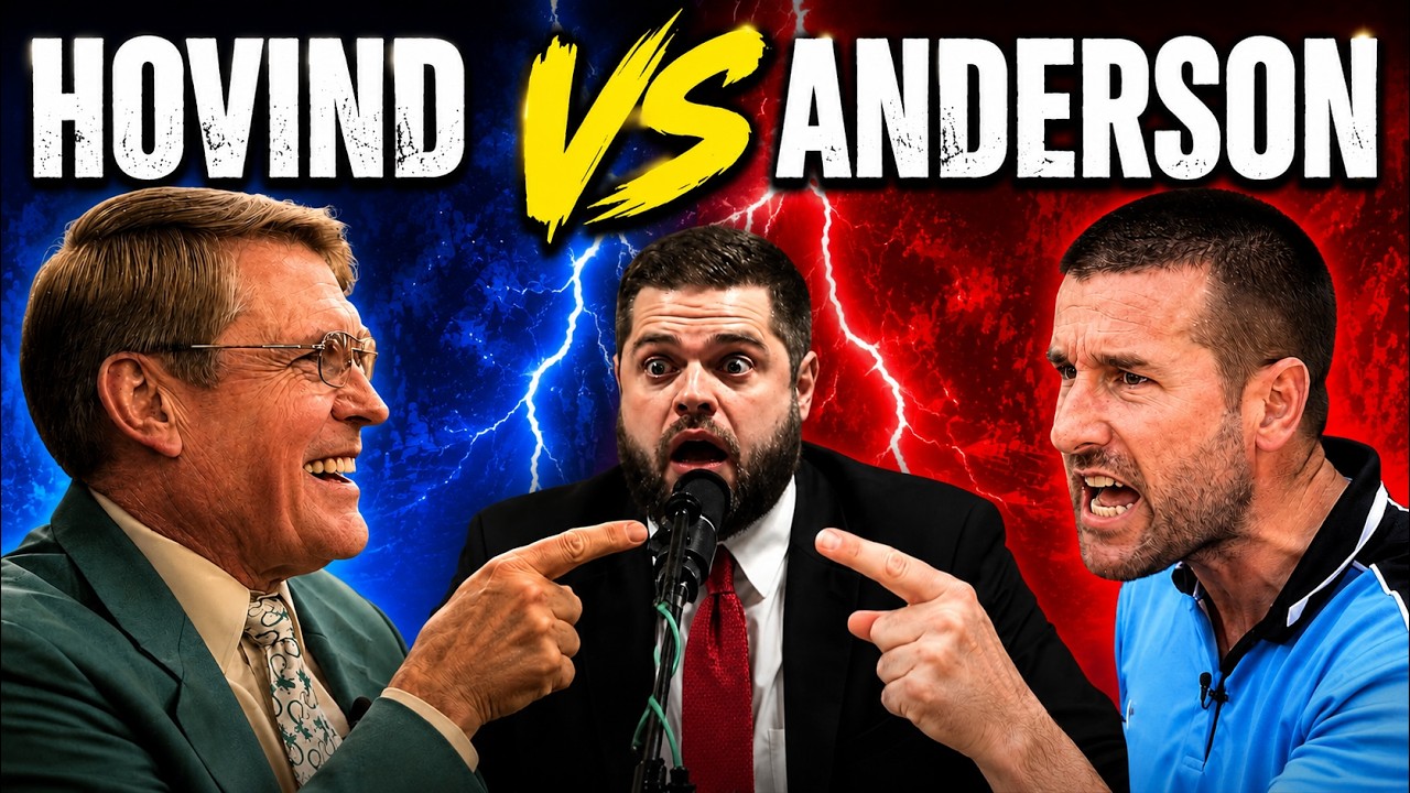 Kent Hovind vs. Steven Anderson | The Debate That Divided Creationists
