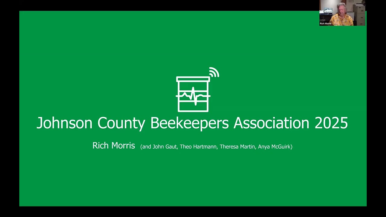 11 17 25   Johnston County Beekeepers Association