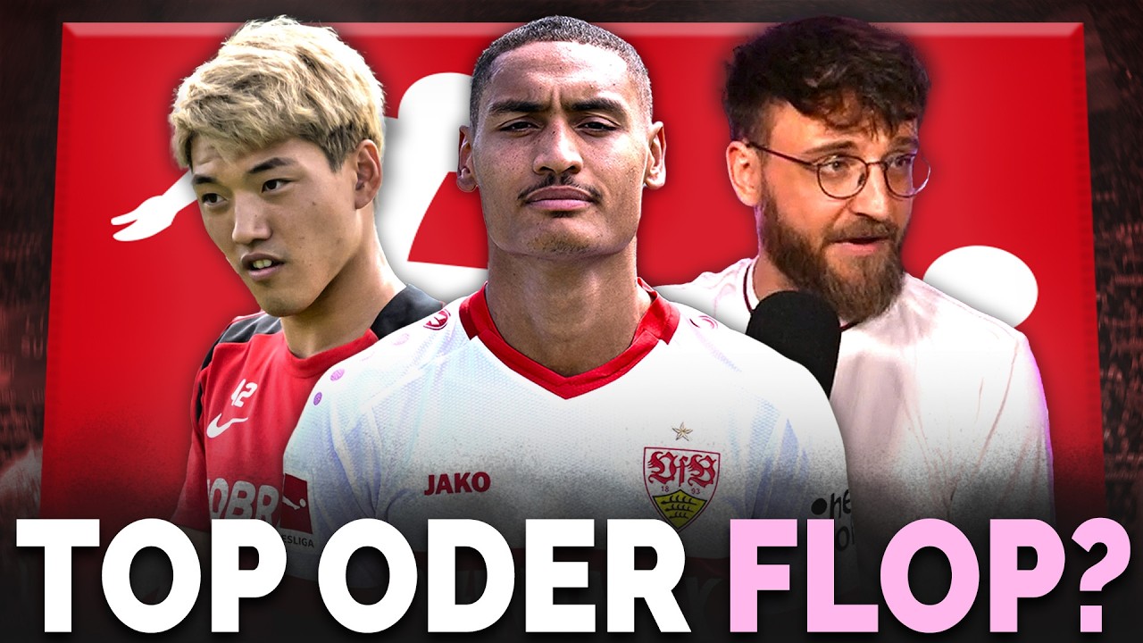 Wir bewerten f&uuml;nf Bundesliga-Transfers mit Schulnoten! Caf&eacute; Calcio