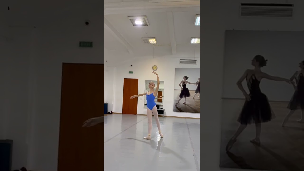 Audition video Sara Maria Apriutesei 11 years old