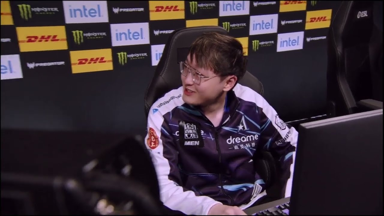 TSM.Timado destroying his items before the game ends | TSM VS Aster Berlin Major