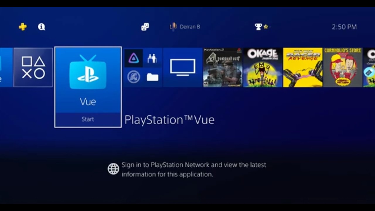 PS4 Vue Jailbreak Plus RE4 Debug Menu Quick Gameplay