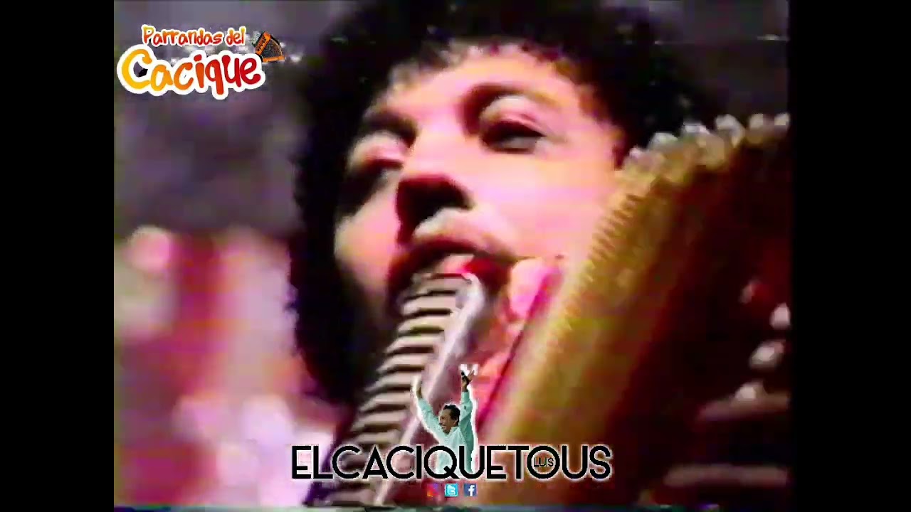 La Chinita Diomedes y Juancho Rois en Bucaramanga