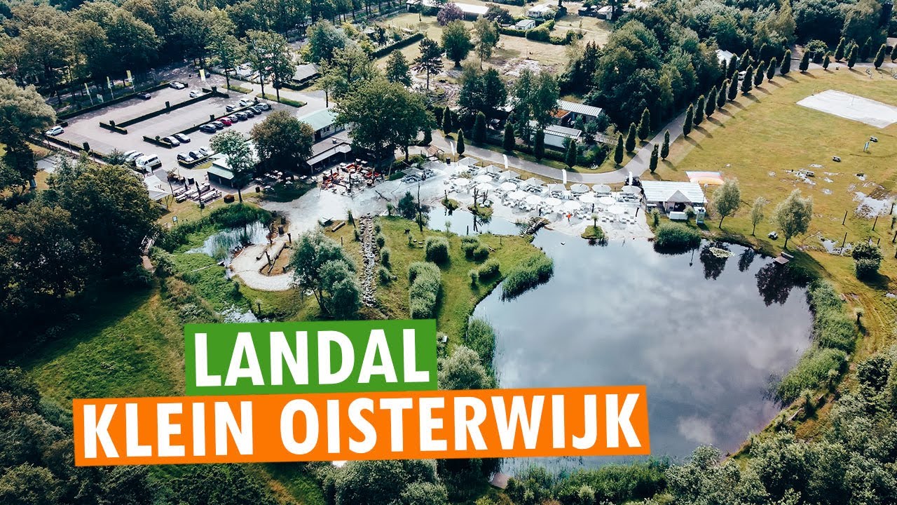 LANDAL KLEIN OISTERWIJK 🦋🌳 NIEUW LANDAL PARK IN OISTERWIJKSE BOSSEN | 4K | JINTE @ PARKVAKANTIES 💚