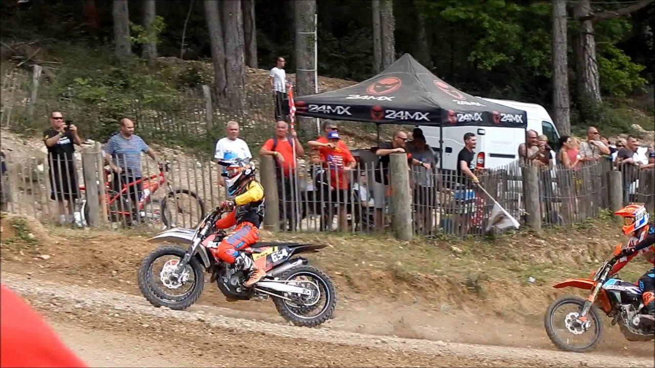Mx Master Kids 2017 - Verdun