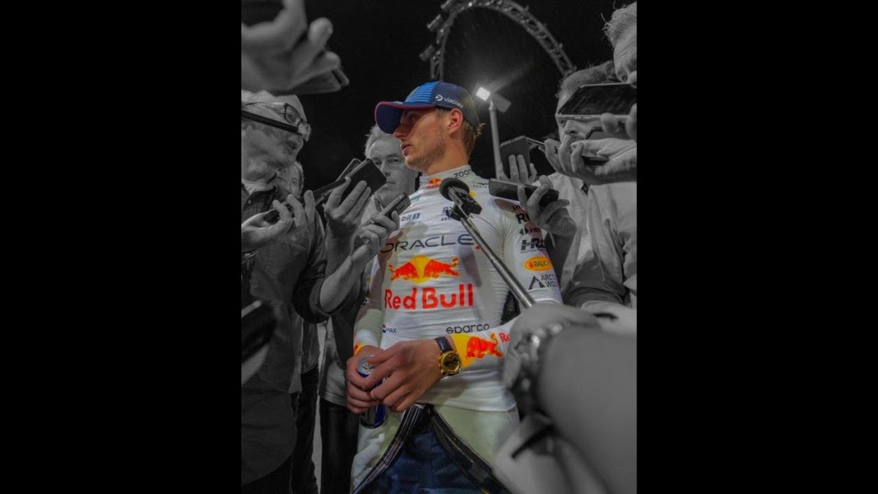 Max Verstappen TikTok edits pt3 bc we all know this sassy diva