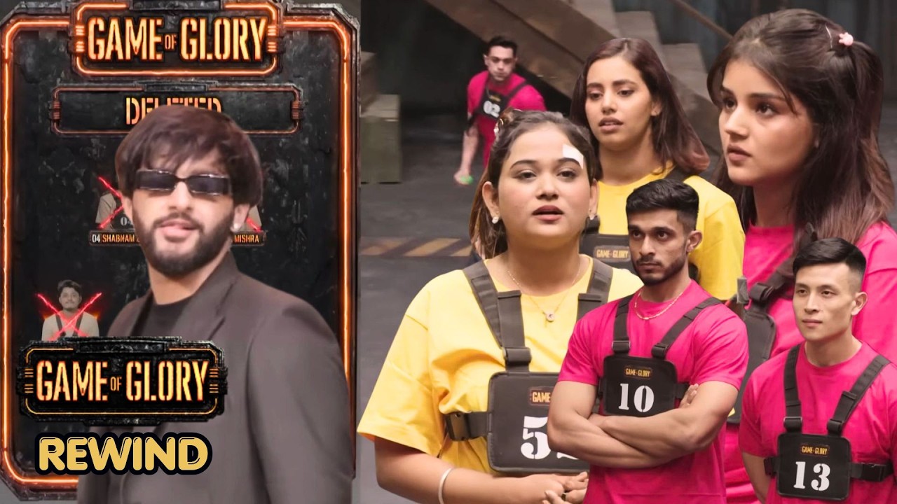 The Charisma Cheatcode | Ep. 4 | Game Of Glory - Rewind | JioHotstar Sparks