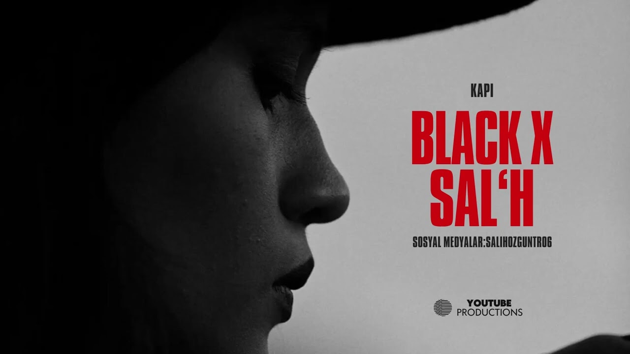 BLACK X SAL'H - KAPI