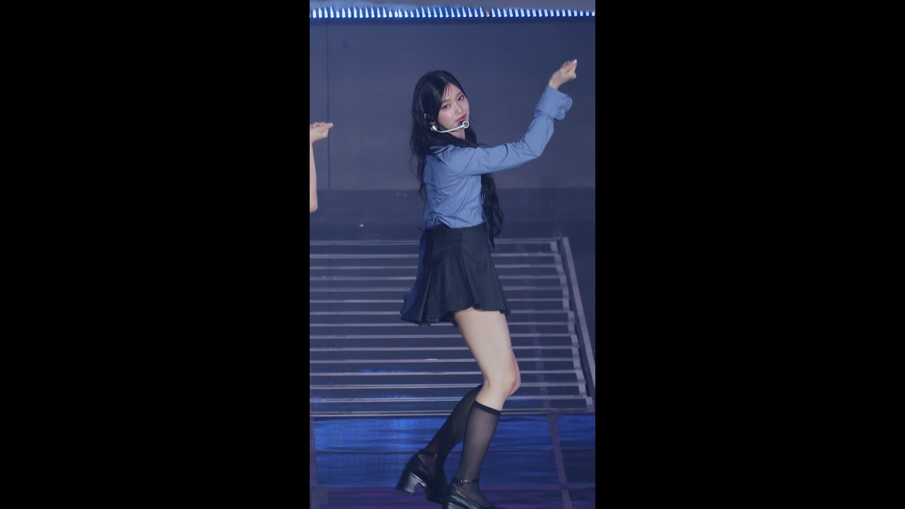 [4K60P]240310 아이브 이서 IVE LEESEO  - ROYAL 직캠 @IVE 2ND FANMEETING