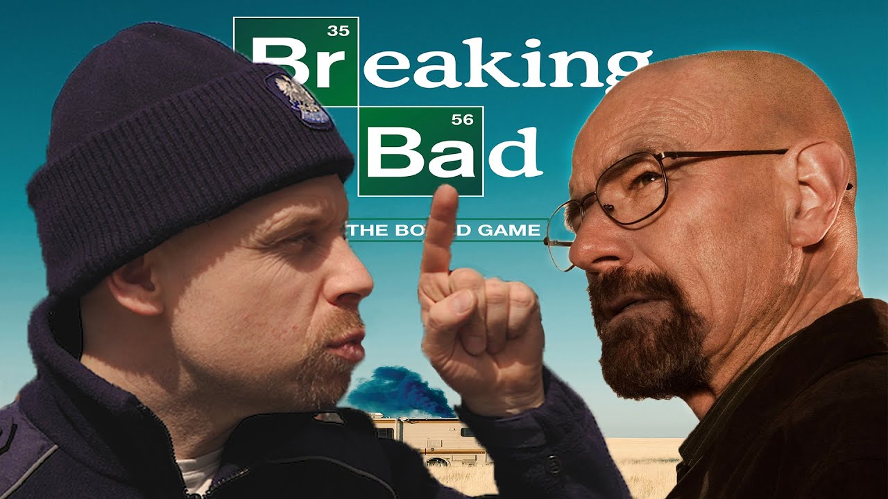 Breaking Bad (PARODIA) - dla fan&oacute;w BB i BCS!
