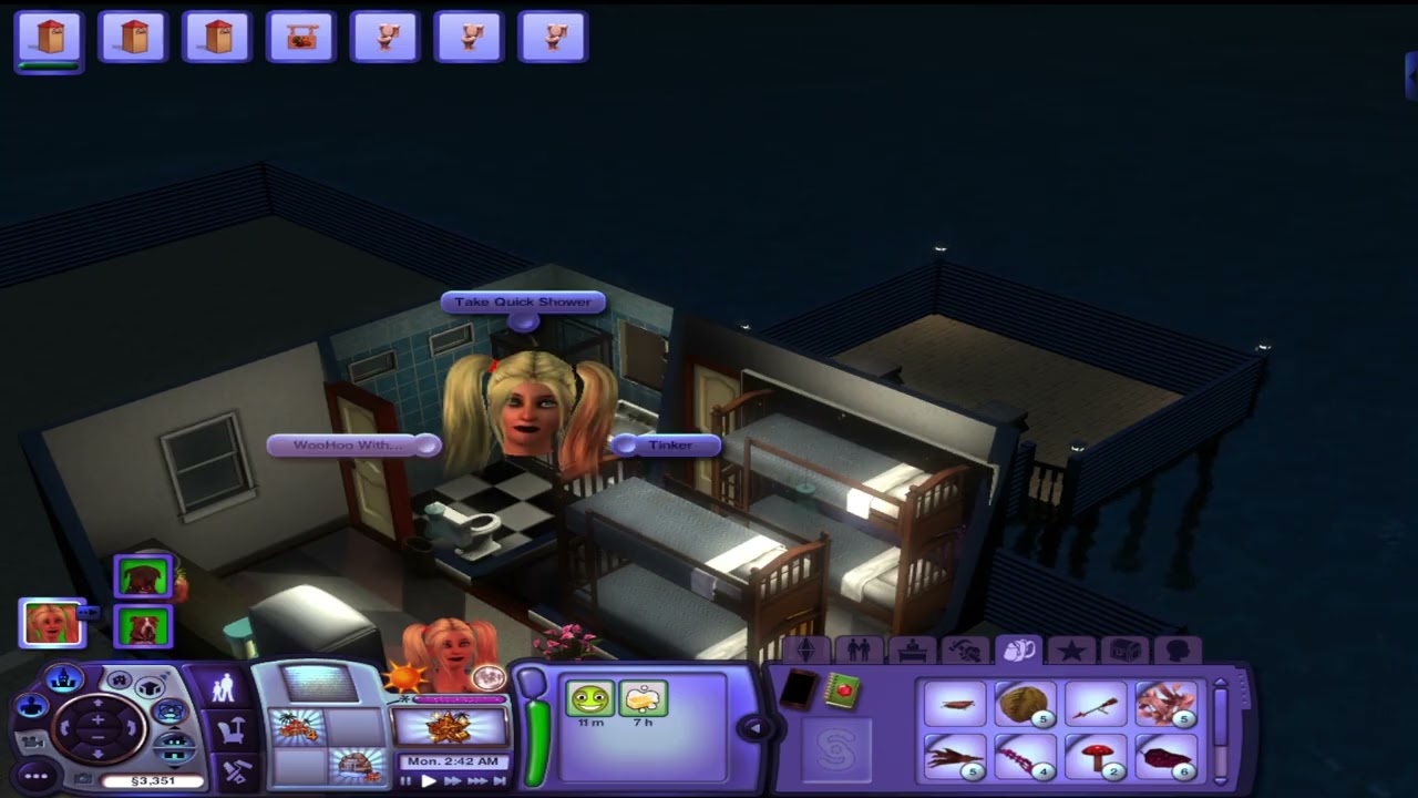 Sims 3 Runing A Resort part 15