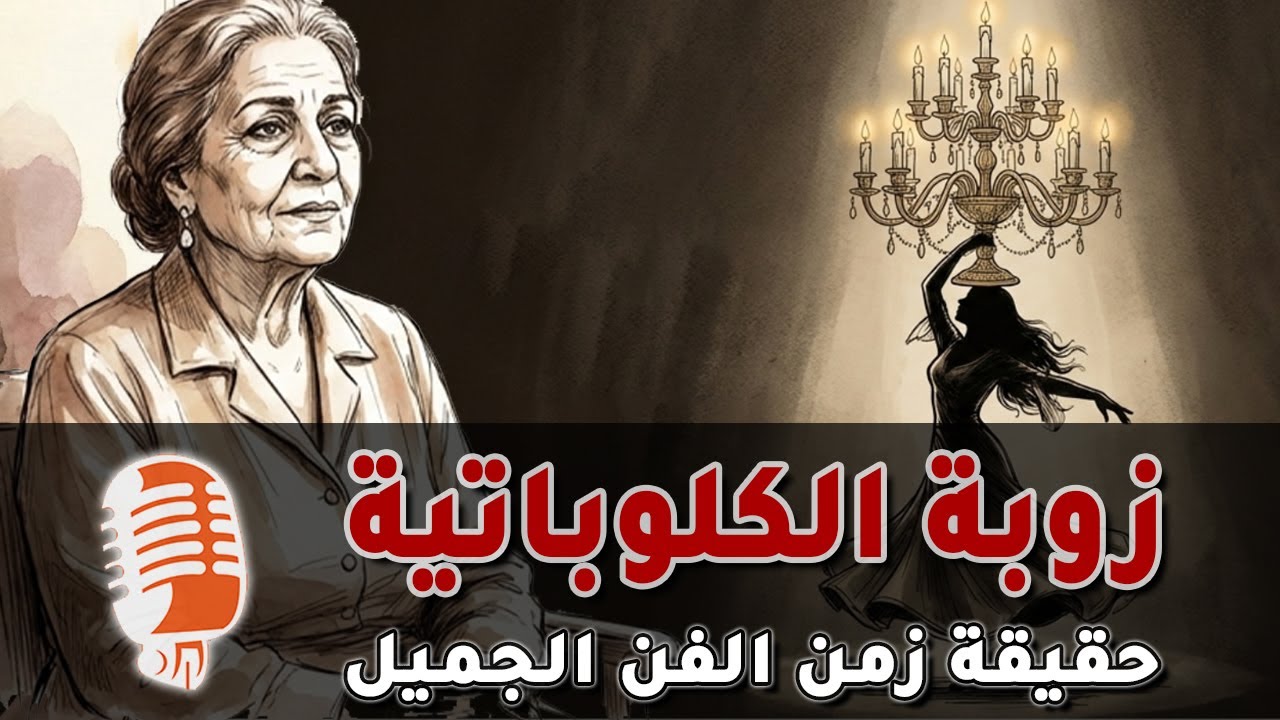زوبة الكلوباتية اسطورة شارع محمد على تكشف حقيقة 