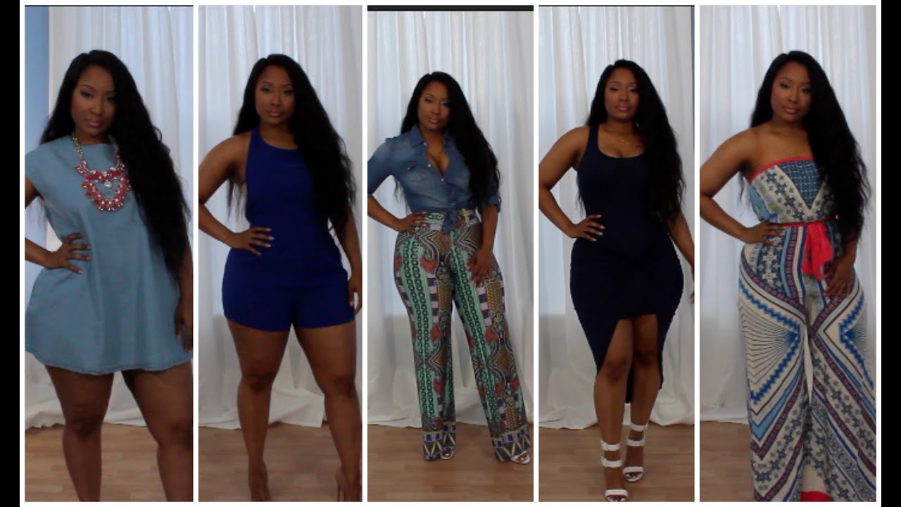 Summer Clothing Try-On & ANNOUNCEMENT! | Everything Under $50.00!! | Jaz Jackson