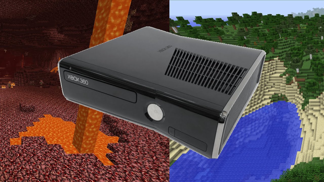 zerando minecraft no xbox 360 parte 1