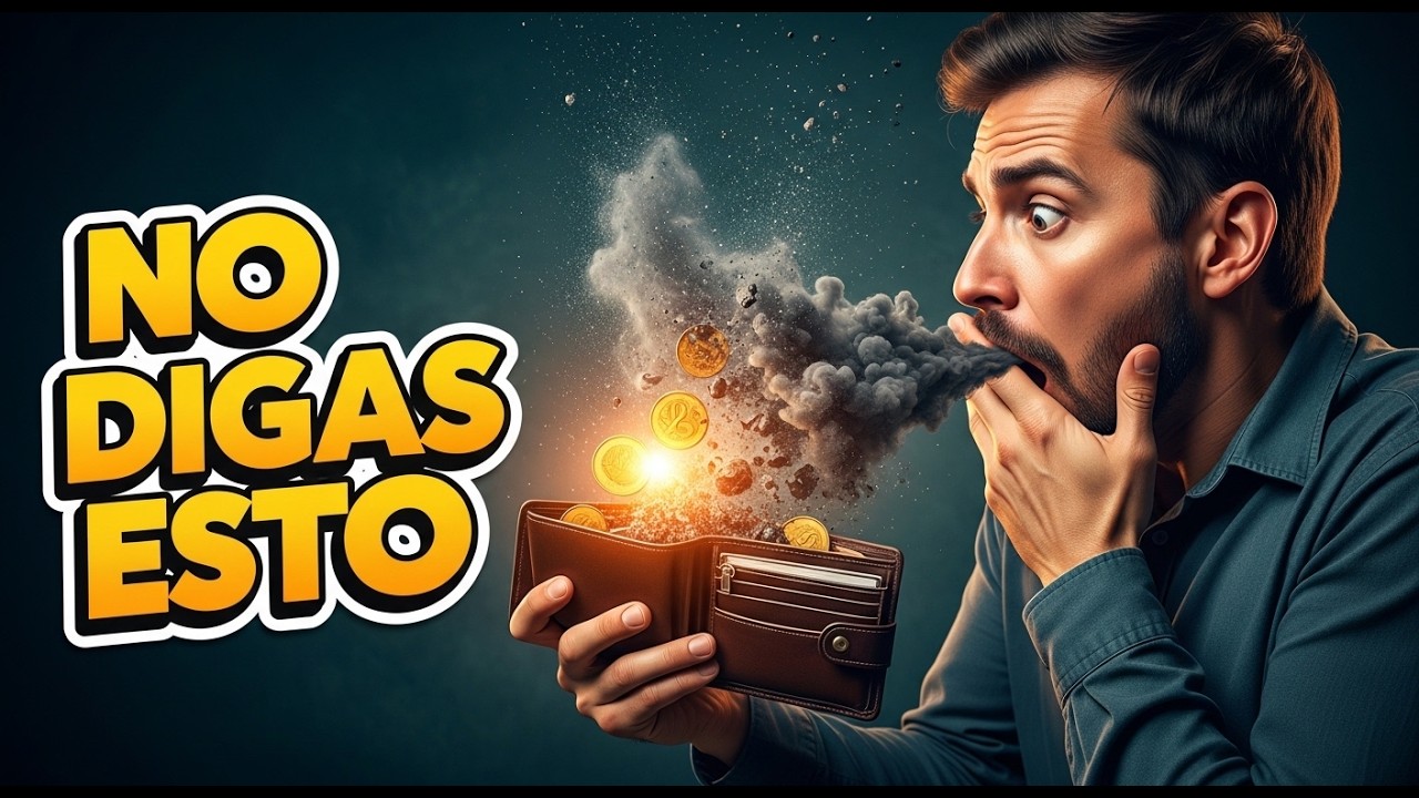 ELIMINA estas 3 Frases de tu Boca: El Secreto Judío para que NO 