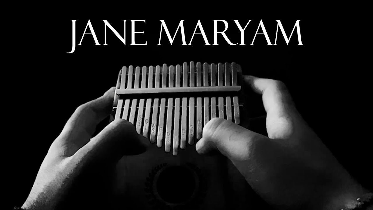 Evgeny Grinko - Jane Maryam  | Kalimba Cover