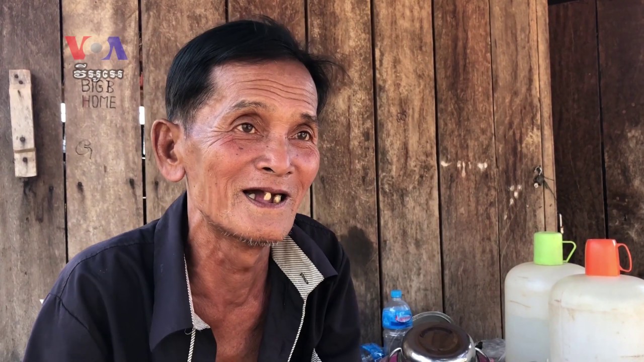 ២០ឆ្នាំ​ក្រោយ​ការ​បញ្ចប់​សង្រ្គាម​នៅ​ស្រុក​អន្លង់វែង