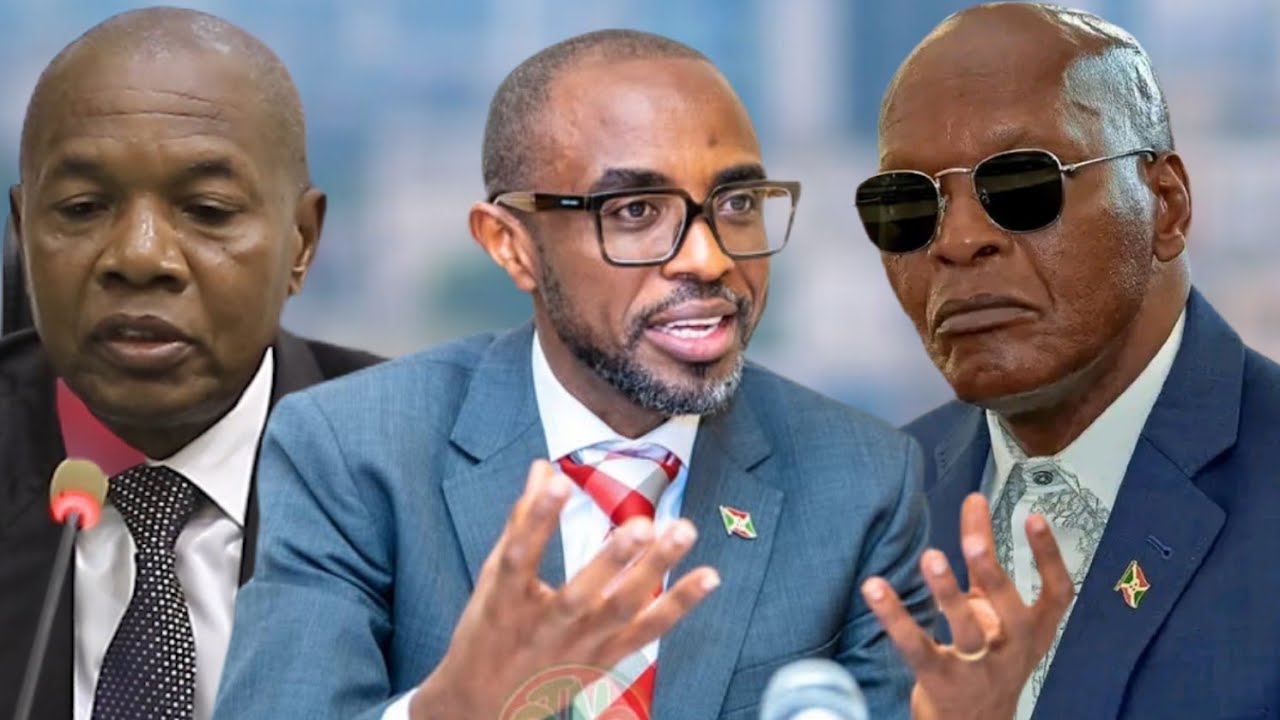ABENEGIHUGU NIBIRUHUTSE BIRABAYE!! || Inama Nshingamateka.....@TéléRiche 