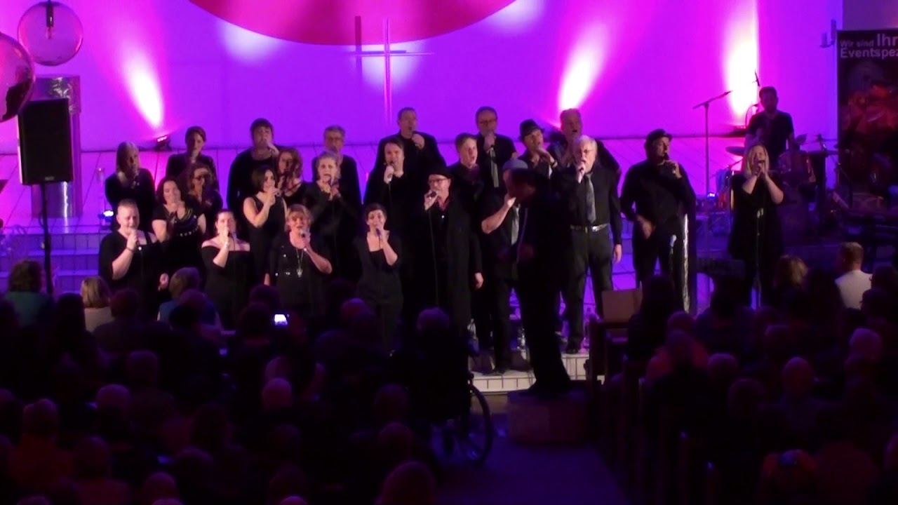 Give us Peace Zugabe Gospel Connection