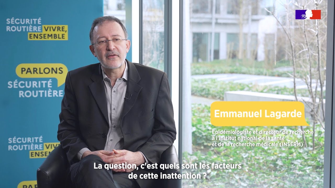 Épisode 2 : l’inattention au volant