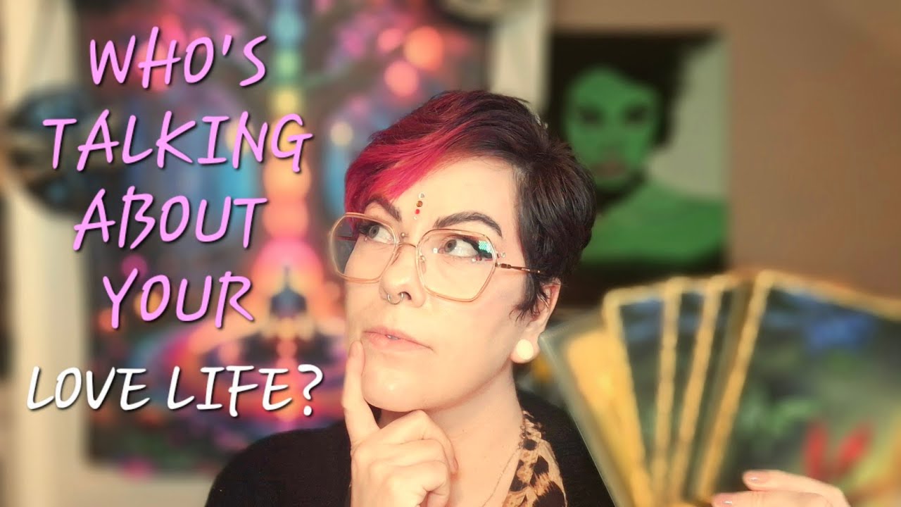 Someone Is Gossiping About The Admirers Coming Towards You. Let's Find Out WHY?