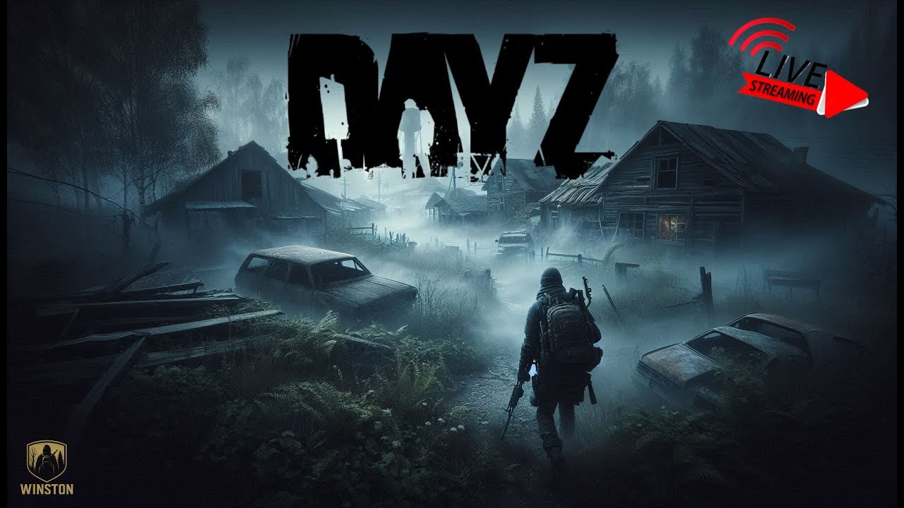 Чілимо, лутаємо, базікаємо)) |  DAYZ Українською.