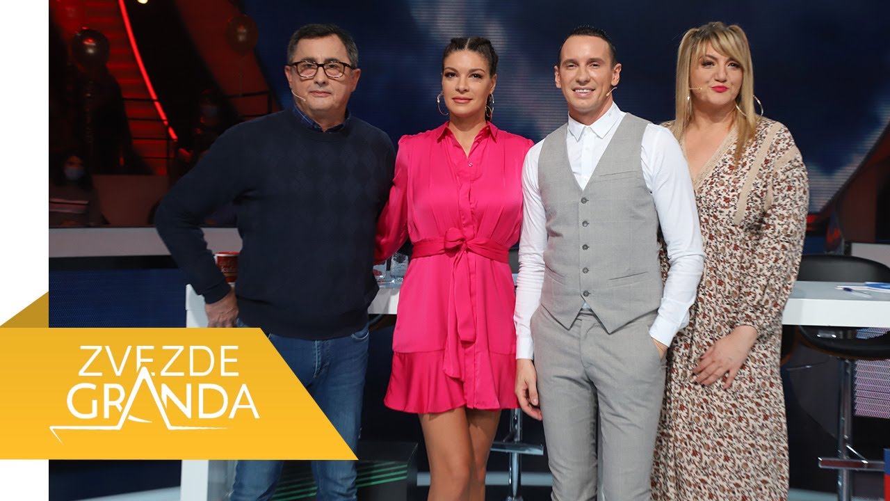 Zvezde Granda - Specijal 05 - 2020/2021 - (TV Prva 11.10.2020.)