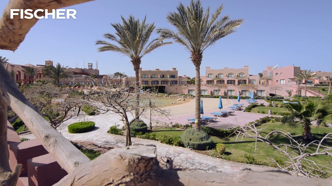 Hotel FUNTAZIE CLUB CALIMERA AKASSIA SWISS RESORT - Egypt